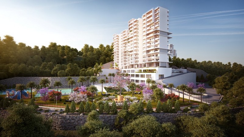 View Bchamoun: pinnacle of modernity, convenience, serenity and pleasure